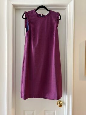 J.Crew Sleeveless Shift Dress